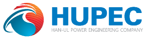 HUPEC | (주)한울전력기술 Logo